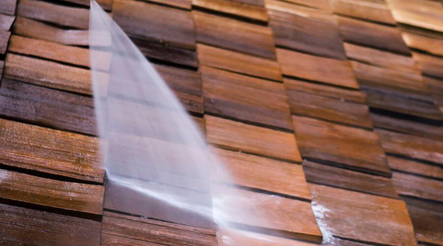 Professional gutter cleaning in Quaker Hill, CT